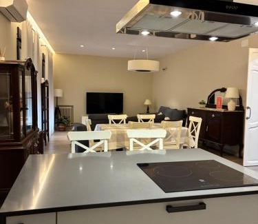 Sagunto House | La Casa Alandí con garaje privado