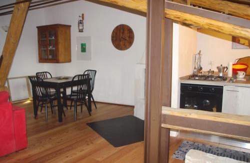 Coredo Apartment | La Casa Altrui - Loft incantevole, open space