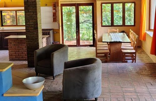 Los Hornillos House | La Casa Azul