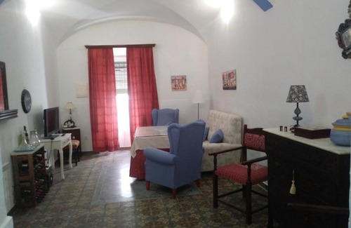 Santiago House | LA CASA AZUL Centro Histórico Cáceres