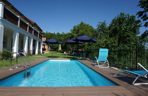 San Desiderio House | La Casa Blu