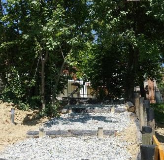 San Desiderio House | La Casa Blu