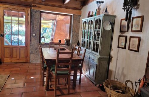 Cercedilla Ski Chalet | La Casa Bonita Cercedilla