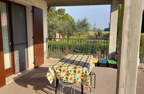 Villafranca di Verona Apartment | La Casa dei Nonni - appartamento in locazione turistica