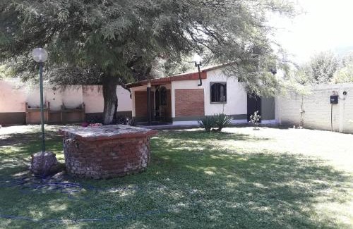 Villa Bustos House | La Casa de Ana