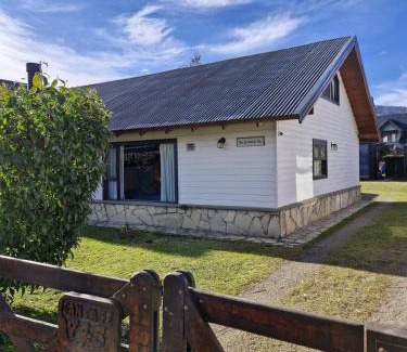 San Martin de los Andes House | La Casa de Ale