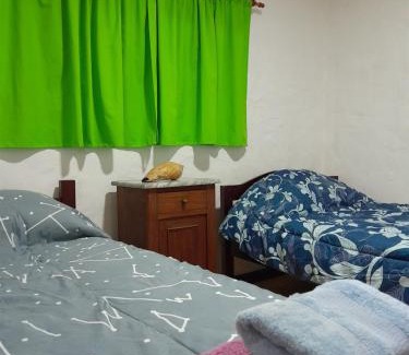 Entre Rios Ski Chalet | La Casa de Campo de san Justo