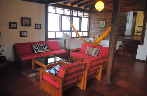 Comuna San Jose House | La Casa De Curia Beautiful Ocean View House