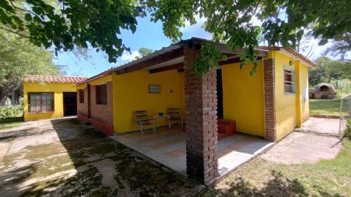 Ischilin House | La casa de David