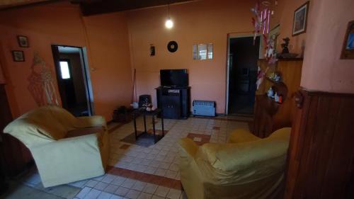 Ischilin House | La casa de David