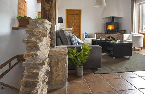 San Vicente del Valle Apartment | La Casa de Enmedio