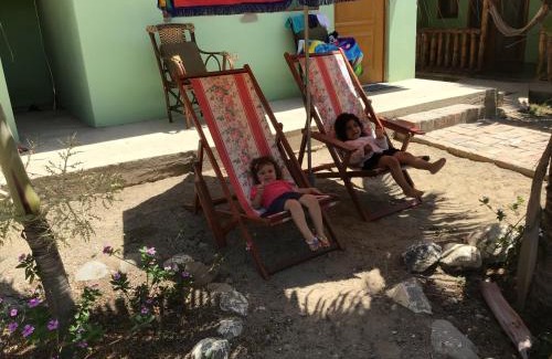 Mancora House | La Casa de Jessy