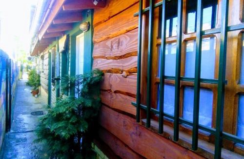 El Bolson Apartment | La Casa De La Abuela Departamentos