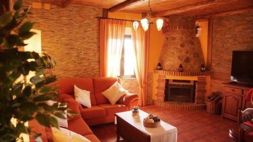 Trescasas House | La Casa de la Abuela Mari