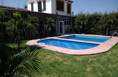 Cuautla House | La casa de las bugambilias
