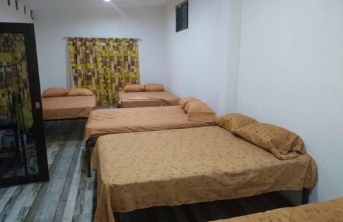 Cuautla House | La casa de las bugambilias