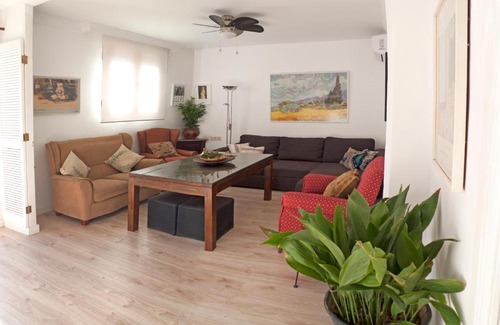 Beiro House | LA CASA DE LOS PINTORES, junto al centro de Granada