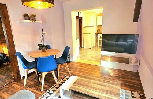 Benfeld Apartment | La Casa de Mao,proche Europa-park, Rulantica