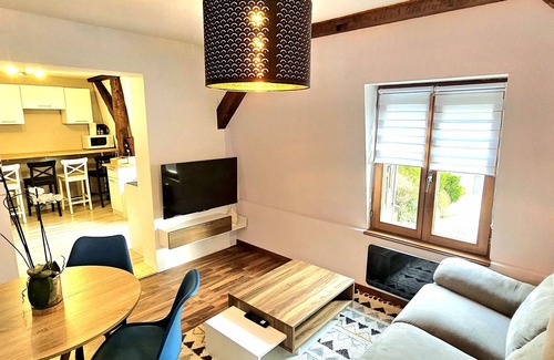 Benfeld Apartment | La Casa de Mao,proche Europa-park, Rulantica