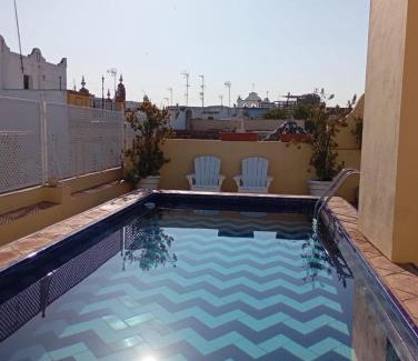 Encarnacion-Regina Apartment | La Casa de María Castaña