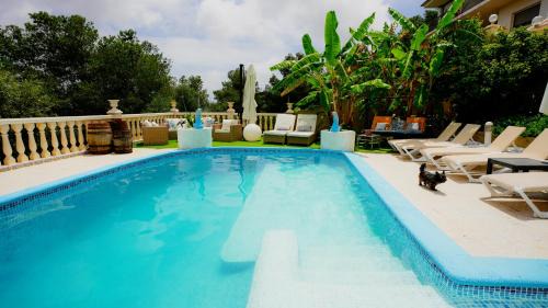 Cubelles Bed & Breakfast | La Casa de Mima