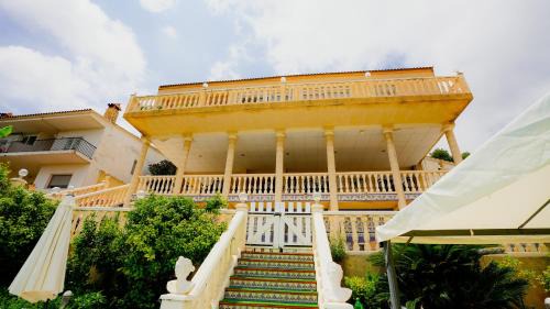 Cubelles Bed & Breakfast | La Casa de Mima