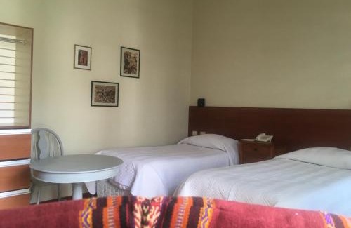 Downtown La Paz Hotel | La casa de Teresita