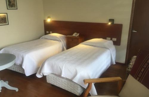 Downtown La Paz Hotel | La casa de Teresita