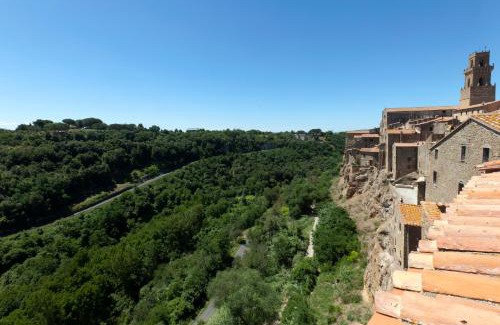 Pitigliano House | La Casa Degli Archi