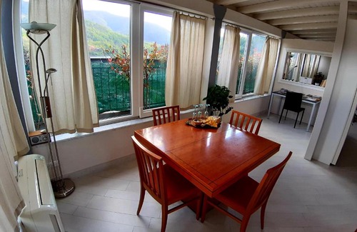 Aulla Apartment | La Casa dei 5 Castelli