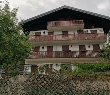 Vodo Cadore Apartment | La Casa dei Cervi a Vinigo