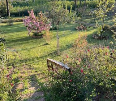 Fabrica di Roma House | La Casa Dei Fiori