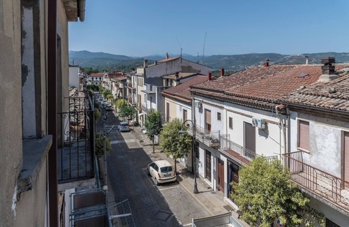 San Giorgio Lucano Apartment | La casa dei Nonni - Camera Tripla