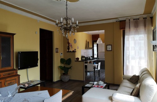 Bussoleno Apartment | La Casa Dei Nonni - Apartment Villa in Bussoleno (TO)