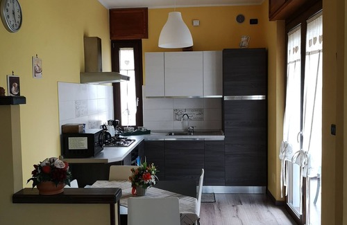 Bussoleno Apartment | La Casa Dei Nonni - Apartment Villa in Bussoleno (TO)
