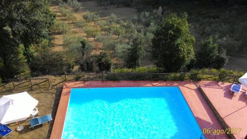 Monteverdi Marittimo Apartment | La Casa dei Sogni