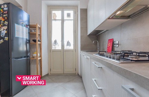 Cit Turin Apartment | La Casa dei Viaggiatori by Wonderful Italy