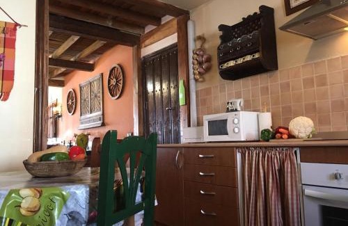 Fuente el Sauz House | La Casa del Abuelo Simón