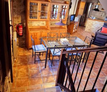 Anon de Moncayo House | La Casa del Arco