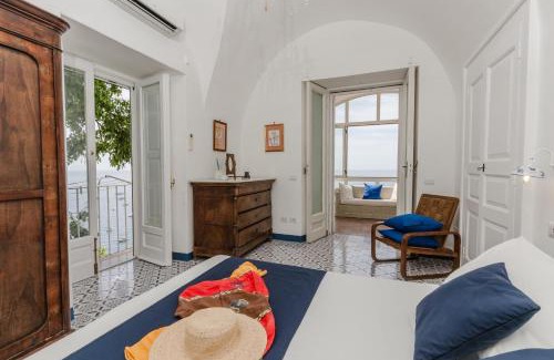 Positano Villa | La Casa del blu
