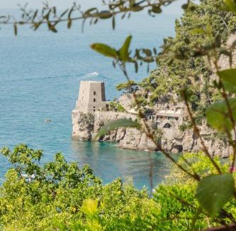 Positano Villa | La Casa del blu