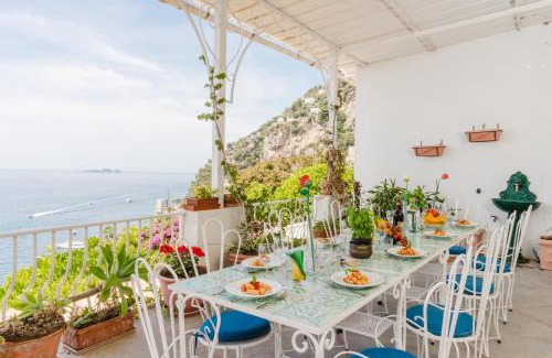 Positano Villa | La Casa del blu