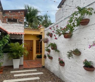 Santa Cruz de Mompox House | La Casa del Boga