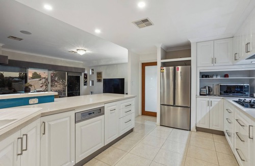 Wannanup House | La Casa del Canal