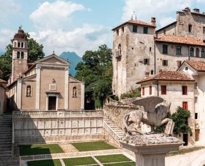 Feltre House | La Casa del Ciliegio