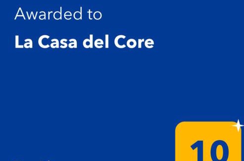 Monclassico Apartment | La Casa del Core