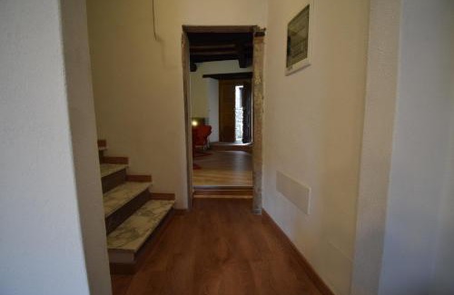 Piazza al Serchio House | La Casa del Cucchin