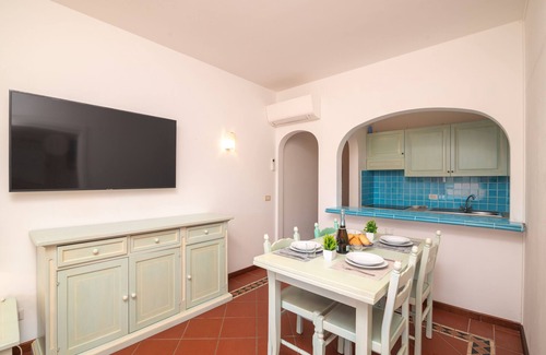 Capo Ferro Apartment | La Casa Del Faro with private beach, Porto Cervo, Italy