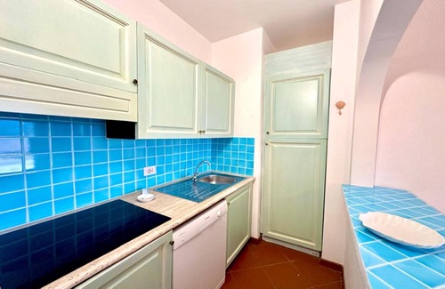 Capo Ferro Apartment | La Casa Del Faro with private beach, Porto Cervo, Italy