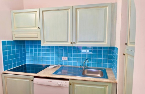 Capo Ferro Apartment | La Casa Del Faro with private beach, Porto Cervo, Italy